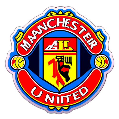 Manchester United Hűséges Szurkolók Mappa