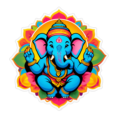 Raikan Ganesh Chaturthi 2024 Dengan Kecantikan Tradisional yang Menakjubkan!