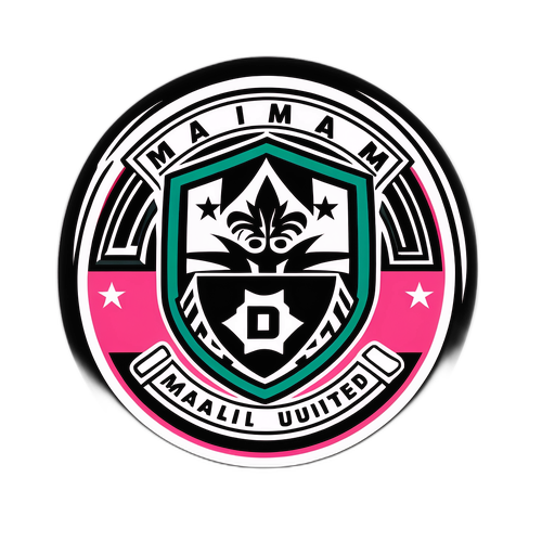 Futbol Tutkusunu Yansıtan Sticker