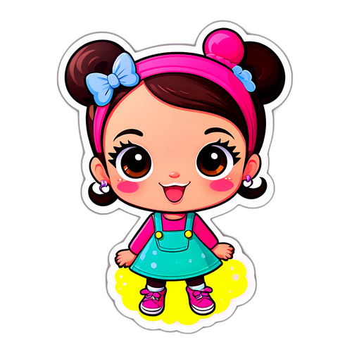 Cemre Baysel Sticker Tasarımı