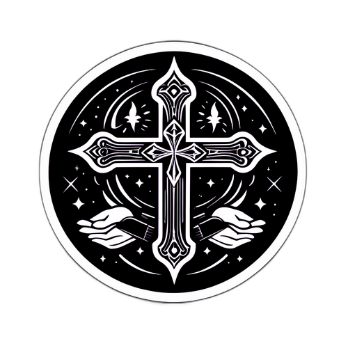 Éjféli Mise 2025 logó