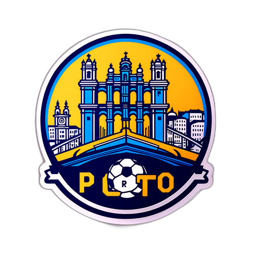 Sticker ya Porto FC
