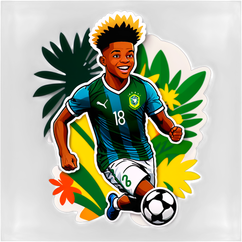 David Neres in Azione: Scopri il Momento Feroce e le Radici Tropicali del Fenomeno Brasiliano!