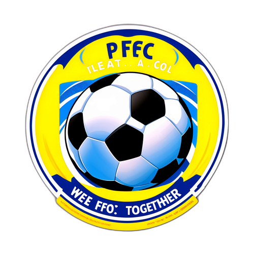 Klistermärke för Pafos FC