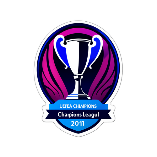 Hình ảnh cúp UEFA Champions League