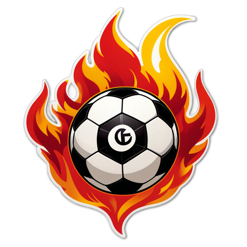 Gaziantep FK Ateşli Logo