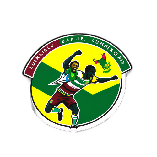 Mamelodi Sundowns és Fluminense focimeccs