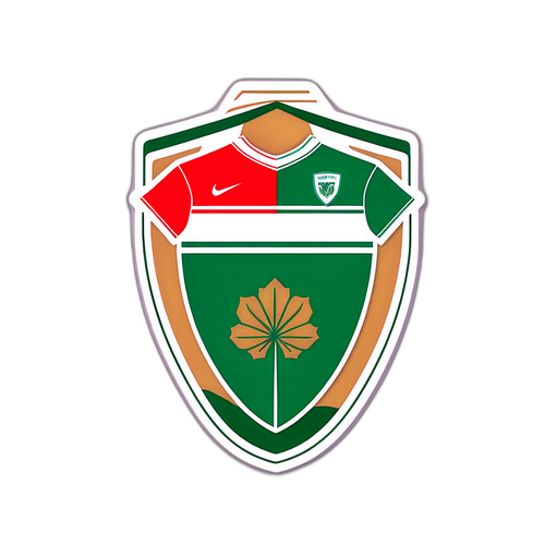 Kubuniwa rahisi ya jezi mbili za soka za Cork City na Treaty United zinakutana uwanjani