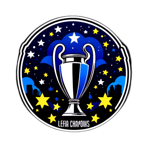 UEFA Champions League Trofæ