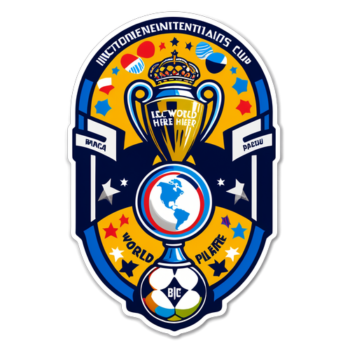 Diseño de la Copa Intercontinental