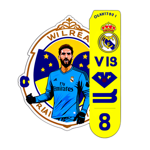 比利亞雷亞爾對皇家馬德里