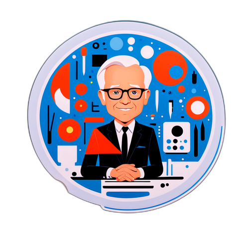 Marko Ahtisaari luovassa ympäristössä