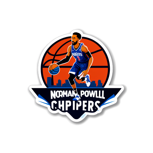 Norman Powell Luminaries: Sa Labanang Nuggets at Clippers, Makipagsapalaran!