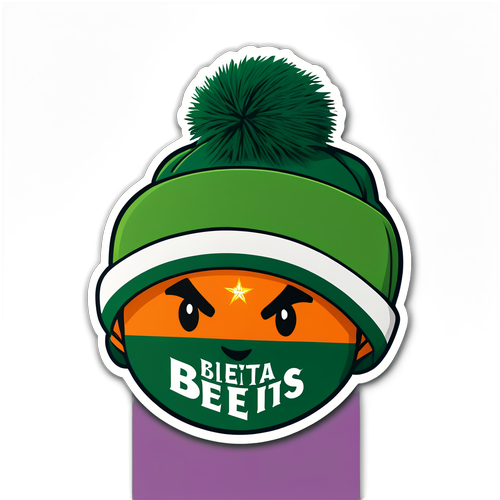 ¡Abran Paso! El Gorro de Invierno Betis que Está Arrasando y Nos Hace Decir 'Siempre Betis'!