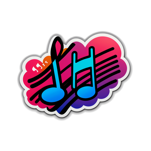 音乐比赛的紧张表情
