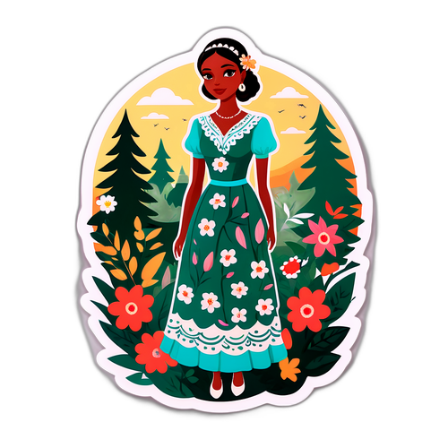 Asena Keskinci Doğanın İçinde