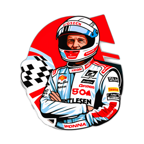 Tom Kristensen's Vinderøjeblikke i Racing