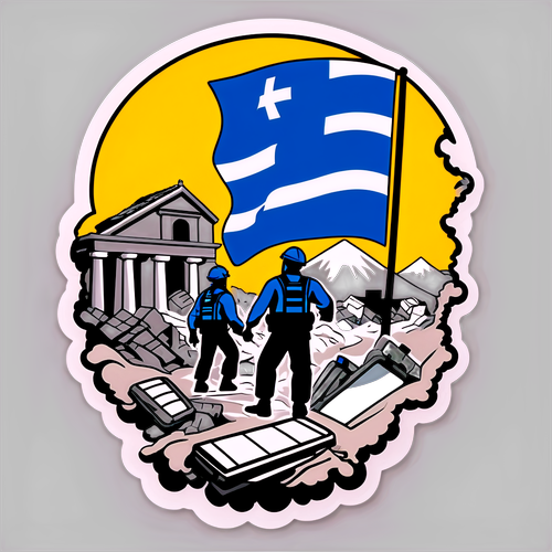 Hope and Resilience After the Greece Earthquake