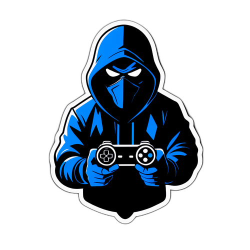 Σтикер Θέματος Εκδίκησης