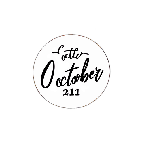 Deftere Özel Tasarım: Ekim 21