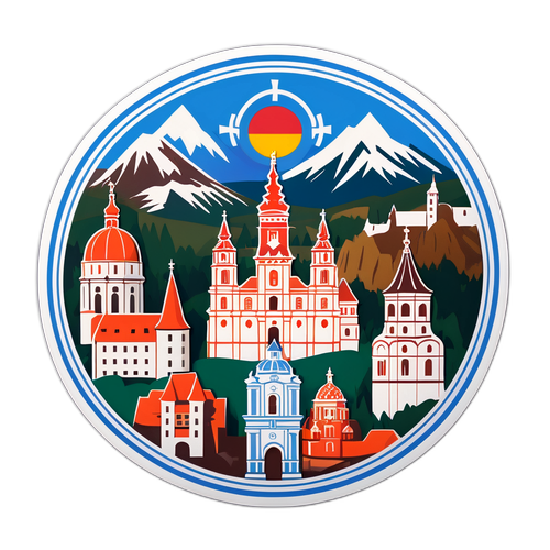 Historiske landemerker i Slovakia