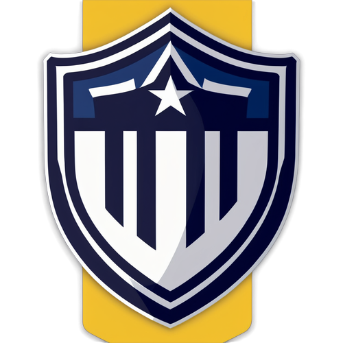 ¡Increíble Fusión! El Logo que Une a Alianza Lima y Alianza Atlético en un Solo Escudo