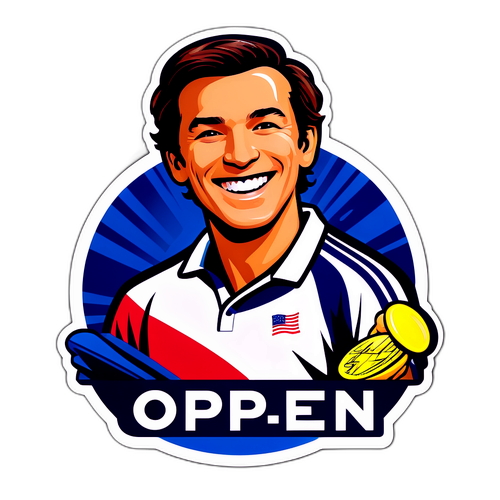 ความสำเร็จใน US Open
