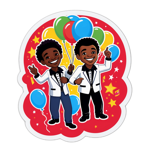 A dos Irmãos na Festa