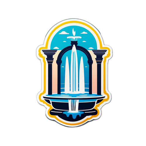 İzmir Su Kesintisi Temalı Sticker