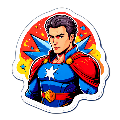 Юрий Колоколников как сильный герой