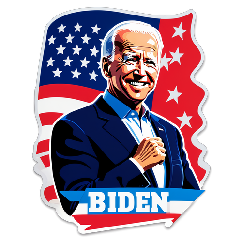 Biden: Kracht en Inspiratie