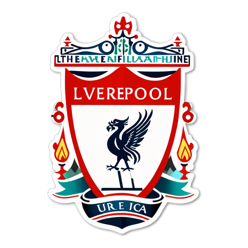 Pasión Minimalista por el Liverpool