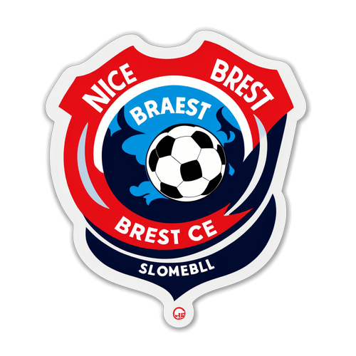 Match Brest-Nice : Le Duel Épique du Football, Préparez-vous à Vibrez !