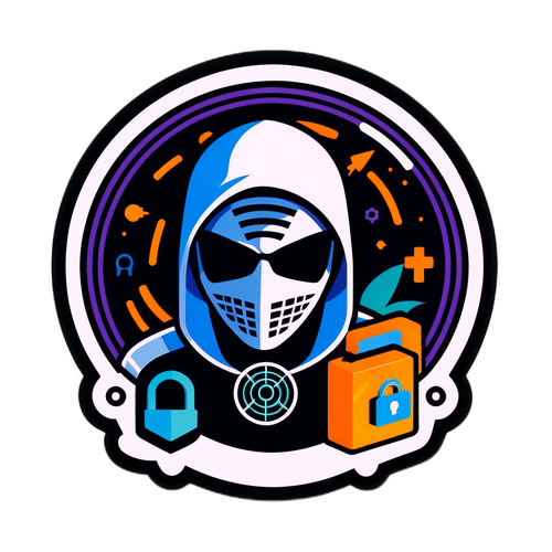 サイバーセキュリティに特化したステッカー - CVE-2025-59287