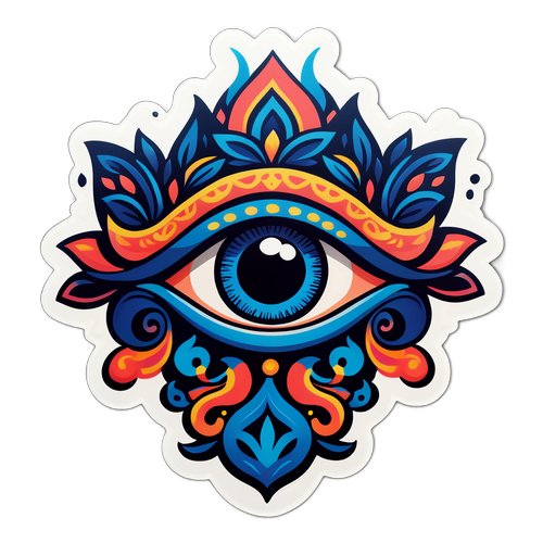 אף חוקר יצירתי בצבעים