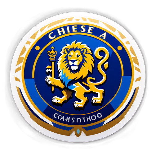 Sticker ya Chelsea FC