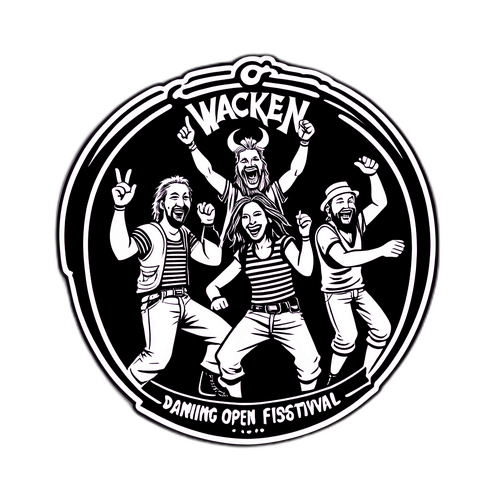 Wacken Open Air Festival – Freude und Musik
