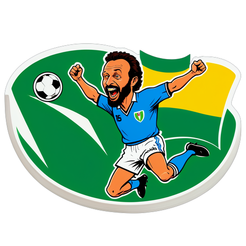 La Célébration de Toto Schillaci