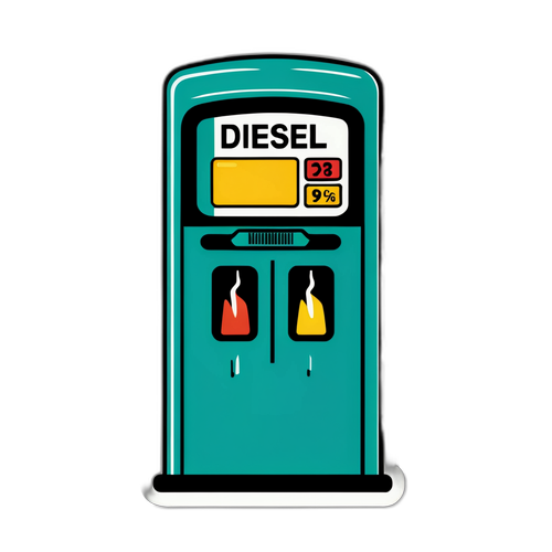 Presyo ng Diesel