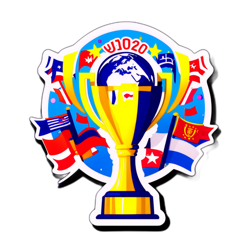 Stiker Piala U20