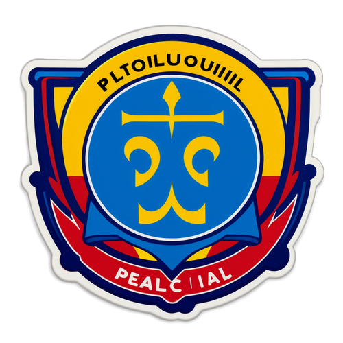 Fotbalul Românesc în Foc! Stickerul Petrolul și Poli Iași Care Îți Va Aprinde Inima!