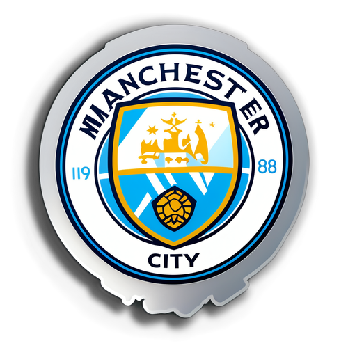 Kifungo cha Kisasa cha Manchester City FC