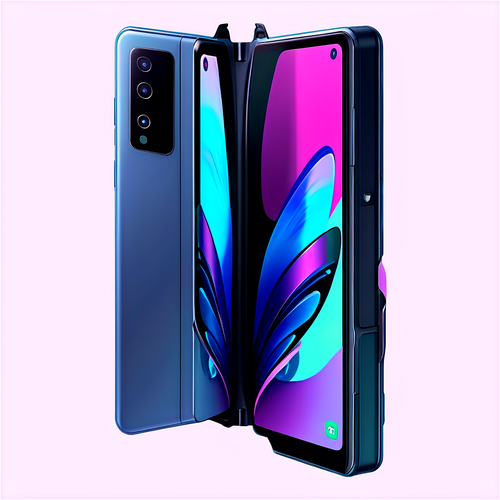 Pelekat Futuristik Samsung Fold 6: Gaya Lipat yang Akan Menyerlahkan Anda!