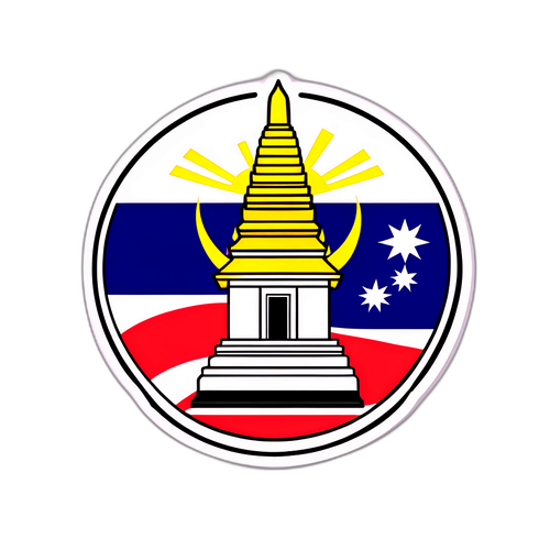 สัญลักษณ์ของประเทศไทยและการเมือง