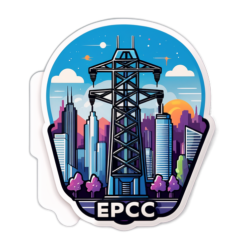 Diseño de Sticker para EPEC
