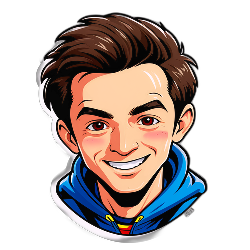 Шабунін: веселий портрет з елементами улюблених хобі