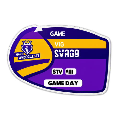 Wedstrijdspanning: Anderlecht vs STVV!