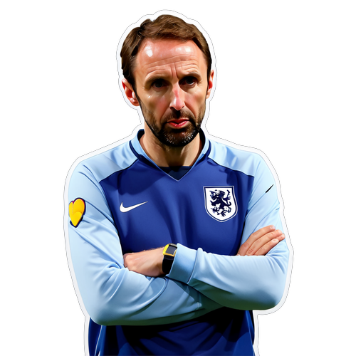 Gareth Southgate: În mintea unui strateg - Pregătește-te pentru următorul meci!