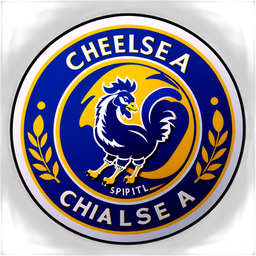 Sticker Mer庆庆庆 Chelsea