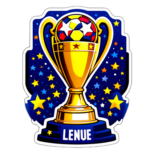 Символика Лиги Чемпионов